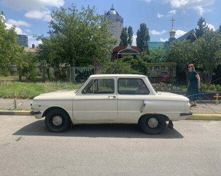 Бежевий ЗАЗ 966, об'ємом двигуна 0 л та пробігом 45 тис. км за 700 $, фото 1 на Automoto.ua