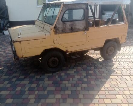 Бежевый ЗАЗ 966, объемом двигателя 1 л и пробегом 100 тыс. км за 500 $, фото 2 на Automoto.ua