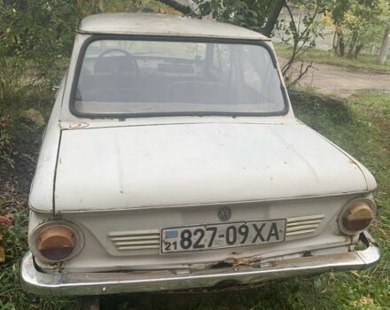 Бежевый ЗАЗ 966, объемом двигателя 1 л и пробегом 1 тыс. км за 170 $, фото 2 на Automoto.ua