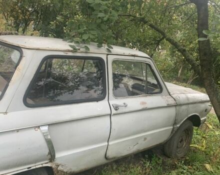 Бежевый ЗАЗ 966, объемом двигателя 1 л и пробегом 1 тыс. км за 170 $, фото 1 на Automoto.ua