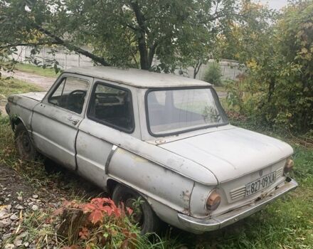 Бежевый ЗАЗ 966, объемом двигателя 1 л и пробегом 1 тыс. км за 170 $, фото 3 на Automoto.ua