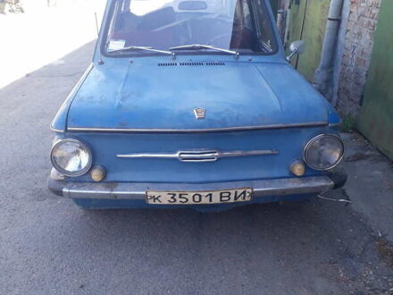 ЗАЗ 966 1969 в Виннице на Automoto.ua Бежевый ЗАЗ 966, объемом двигателя 0 л и пробегом 60 тыс. км за 300 $, фото 1 на Automoto.ua