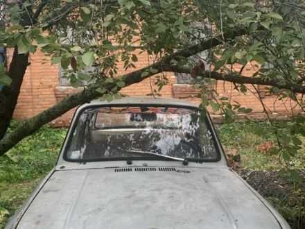 Бежевый ЗАЗ 966, объемом двигателя 1 л и пробегом 1 тыс. км за 170 $, фото 1 на Automoto.ua