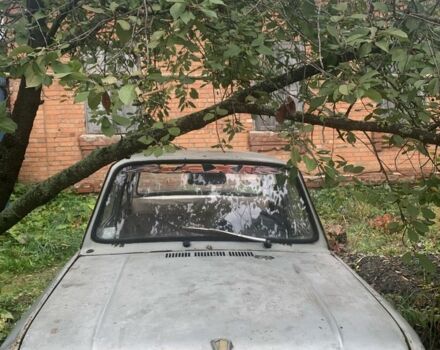 Бежевый ЗАЗ 966, объемом двигателя 1 л и пробегом 1 тыс. км за 170 $, фото 1 на Automoto.ua