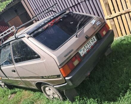 Коричневый ЗАЗ 966, объемом двигателя 0 л и пробегом 3 тыс. км за 17499 $, фото 1 на Automoto.ua