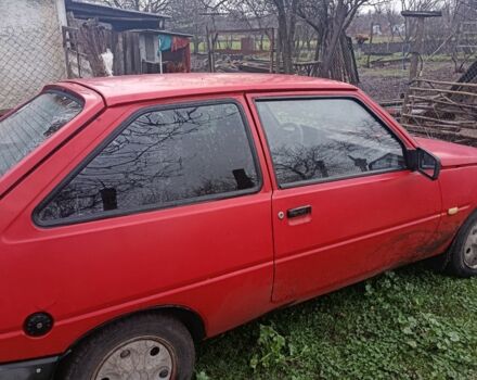 Красный ЗАЗ 966, объемом двигателя 0 л и пробегом 1 тыс. км за 450 $, фото 4 на Automoto.ua