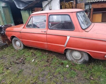Красный ЗАЗ 966, объемом двигателя 0 л и пробегом 99 тыс. км за 372 $, фото 3 на Automoto.ua
