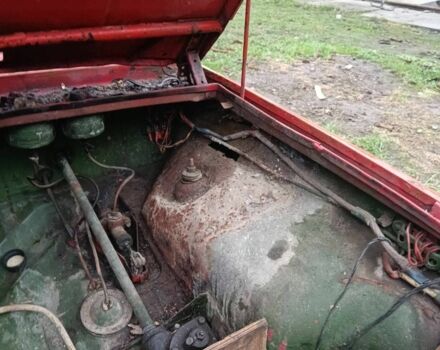 Красный ЗАЗ 966, объемом двигателя 0 л и пробегом 99 тыс. км за 372 $, фото 12 на Automoto.ua