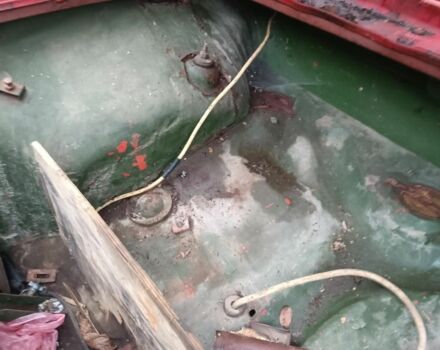 Красный ЗАЗ 966, объемом двигателя 0 л и пробегом 99 тыс. км за 372 $, фото 13 на Automoto.ua