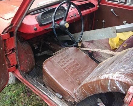 Красный ЗАЗ 966, объемом двигателя 0 л и пробегом 99 тыс. км за 372 $, фото 8 на Automoto.ua