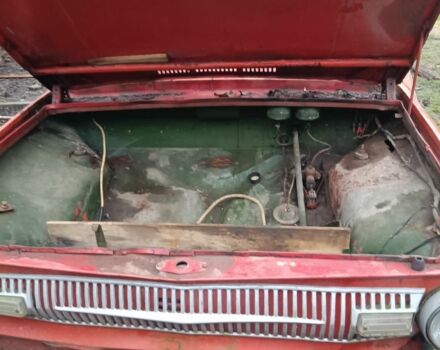 Красный ЗАЗ 966, объемом двигателя 0 л и пробегом 99 тыс. км за 372 $, фото 14 на Automoto.ua