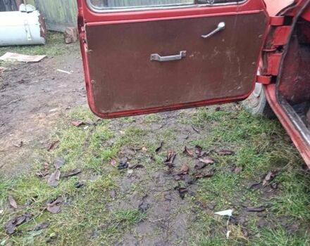 Красный ЗАЗ 966, объемом двигателя 0 л и пробегом 99 тыс. км за 372 $, фото 2 на Automoto.ua