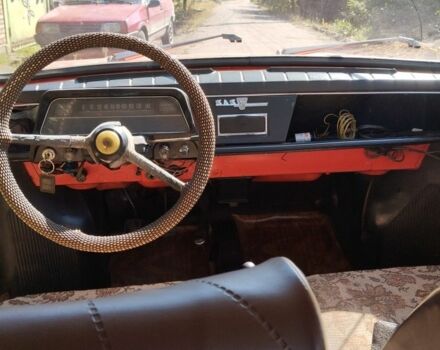 Красный ЗАЗ 966, объемом двигателя 1 л и пробегом 72 тыс. км за 5000 $, фото 8 на Automoto.ua