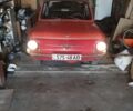 Красный ЗАЗ 966, объемом двигателя 1 л и пробегом 72 тыс. км за 5000 $, фото 1 на Automoto.ua