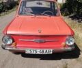 Красный ЗАЗ 966, объемом двигателя 1 л и пробегом 72 тыс. км за 5000 $, фото 16 на Automoto.ua