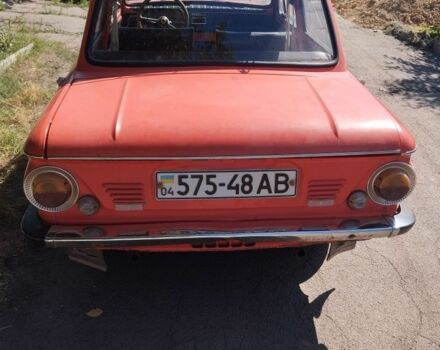 Красный ЗАЗ 966, объемом двигателя 1 л и пробегом 72 тыс. км за 5000 $, фото 14 на Automoto.ua