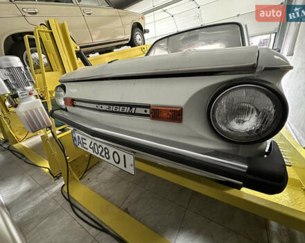 ЗАЗ 966, объемом двигателя 1.2 л и пробегом 22 тыс. км за 10000 $, фото 21 на Automoto.ua