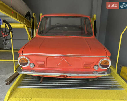 ЗАЗ 966, объемом двигателя 1.2 л и пробегом 22 тыс. км за 10000 $, фото 7 на Automoto.ua