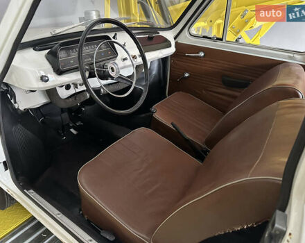 ЗАЗ 966, объемом двигателя 1.2 л и пробегом 22 тыс. км за 10000 $, фото 2 на Automoto.ua