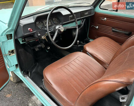 ЗАЗ 966, объемом двигателя 1.2 л и пробегом 22 тыс. км за 10000 $, фото 14 на Automoto.ua