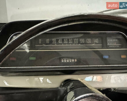 ЗАЗ 966, объемом двигателя 1.2 л и пробегом 22 тыс. км за 10000 $, фото 3 на Automoto.ua