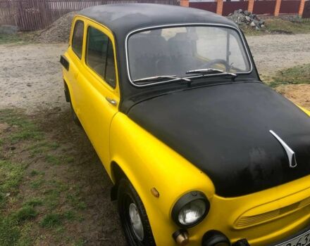 Жовтий ЗАЗ 966, об'ємом двигуна 0 л та пробігом 237 тис. км за 1300 $, фото 8 на Automoto.ua