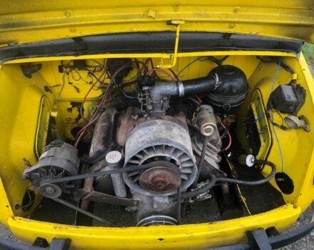 Жовтий ЗАЗ 966, об'ємом двигуна 0 л та пробігом 237 тис. км за 1300 $, фото 6 на Automoto.ua