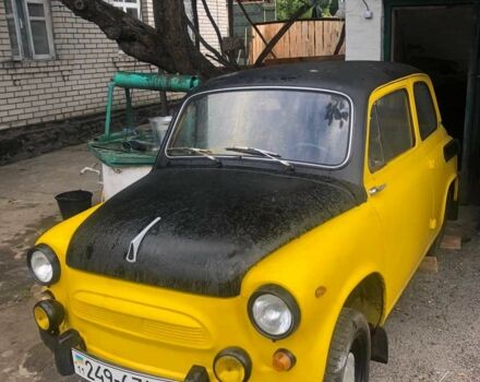 Жовтий ЗАЗ 966, об'ємом двигуна 0 л та пробігом 237 тис. км за 1300 $, фото 2 на Automoto.ua