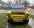 Жовтий ЗАЗ 966, об'ємом двигуна 0 л та пробігом 237 тис. км за 1300 $, фото 1 на Automoto.ua
