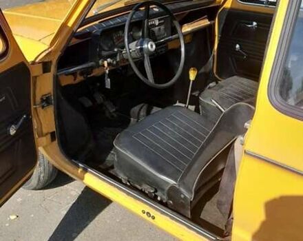 Желтый ЗАЗ 966, объемом двигателя 0 л и пробегом 10 тыс. км за 2500 $, фото 2 на Automoto.ua