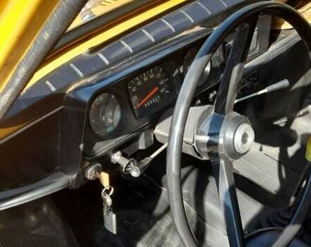 Желтый ЗАЗ 966, объемом двигателя 0 л и пробегом 10 тыс. км за 2500 $, фото 6 на Automoto.ua