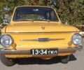 Желтый ЗАЗ 966, объемом двигателя 0 л и пробегом 10 тыс. км за 2500 $, фото 7 на Automoto.ua