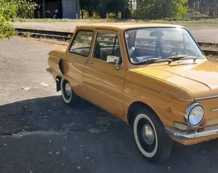 Желтый ЗАЗ 966, объемом двигателя 0 л и пробегом 10 тыс. км за 2500 $, фото 3 на Automoto.ua