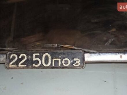 ЗАЗ 966 1971 в Полтаве на Automoto.ua Серый ЗАЗ 966, объемом двигателя 0 л и пробегом 60 тыс. км за 450 $, фото 1 на Automoto.ua