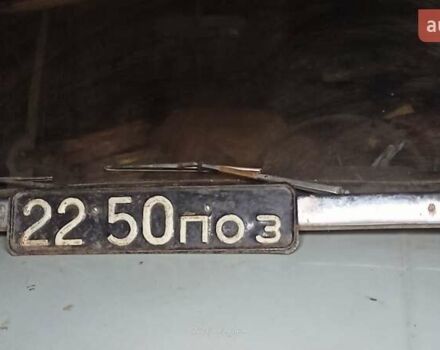 Серый ЗАЗ 966, объемом двигателя 0 л и пробегом 60 тыс. км за 450 $, фото 1 на Automoto.ua
