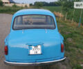 Синий ЗАЗ 966, объемом двигателя 0.89 л и пробегом 10 тыс. км за 11000 $, фото 15 на Automoto.ua