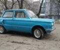 Синий ЗАЗ 966, объемом двигателя 1.2 л и пробегом 40 тыс. км за 1521 $, фото 2 на Automoto.ua