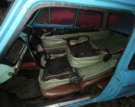 Синий ЗАЗ 966, объемом двигателя 1.2 л и пробегом 40 тыс. км за 1521 $, фото 9 на Automoto.ua