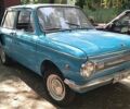 Синій ЗАЗ 966, об'ємом двигуна 1.2 л та пробігом 40 тис. км за 1523 $, фото 1 на Automoto.ua
