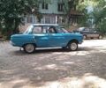 Синий ЗАЗ 966, объемом двигателя 1.2 л и пробегом 40 тыс. км за 1521 $, фото 1 на Automoto.ua