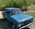 Синий ЗАЗ 966, объемом двигателя 0.9 л и пробегом 37 тыс. км за 2501 $, фото 1 на Automoto.ua