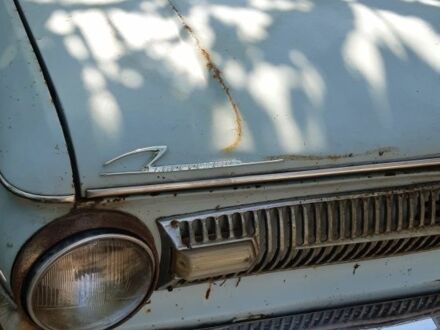 ЗАЗ 966 1971 в Кривом Роге на Automoto.ua Синий ЗАЗ 966, объемом двигателя 0 л и пробегом 1 тыс. км за 671 $, фото 1 на Automoto.ua