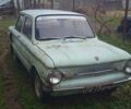 Зеленый ЗАЗ 966, объемом двигателя 0 л и пробегом 170 тыс. км за 350 $, фото 1 на Automoto.ua