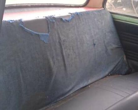 Зеленый ЗАЗ 966, объемом двигателя 0 л и пробегом 170 тыс. км за 350 $, фото 5 на Automoto.ua