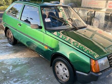 ЗАЗ 966 2003 в Киеве на Automoto.ua Зеленый ЗАЗ 966, объемом двигателя 0 л и пробегом 150 тыс. км за 35000 $, фото 1 на Automoto.ua