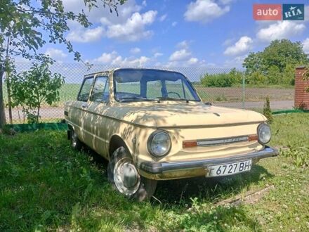 ЗАЗ 968M 1988 в Луцке на Automoto.ua ЗАЗ 968M, объемом двигателя 0 л и пробегом 99 тыс. км за 239 $, фото 1 на Automoto.ua