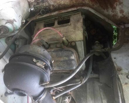 Белый ЗАЗ 968, объемом двигателя 0 л и пробегом 40 тыс. км за 241 $, фото 2 на Automoto.ua