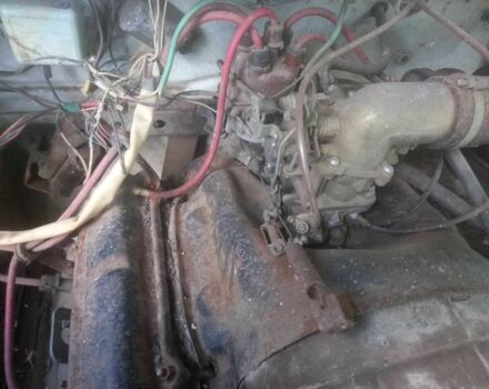 Белый ЗАЗ 968, объемом двигателя 0 л и пробегом 40 тыс. км за 241 $, фото 5 на Automoto.ua