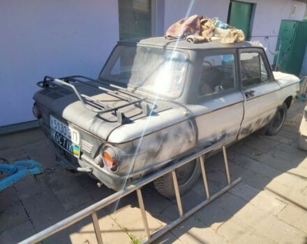 Білий ЗАЗ 968, об'ємом двигуна 0.15 л та пробігом 200 тис. км за 174 $, фото 2 на Automoto.ua