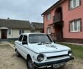 Белый ЗАЗ 968, объемом двигателя 0 л и пробегом 99 тыс. км за 350 $, фото 1 на Automoto.ua